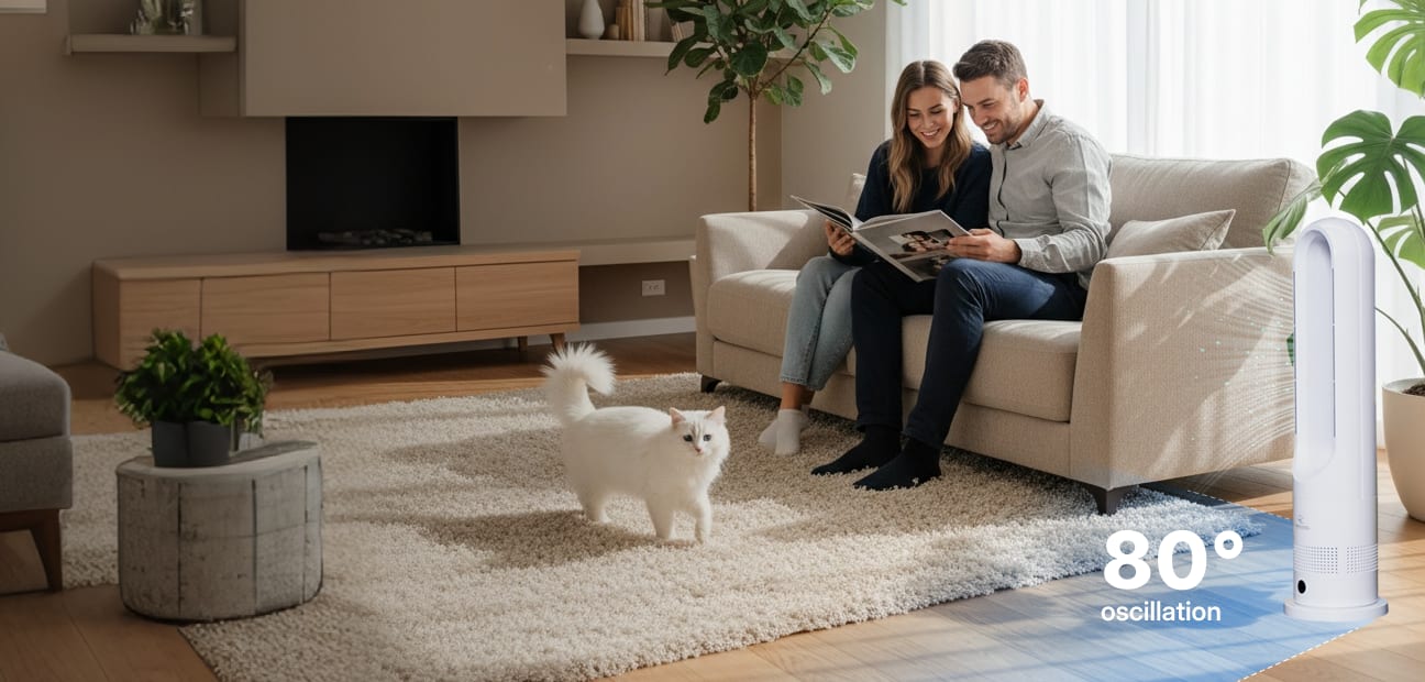 Far & Wide Oscillating