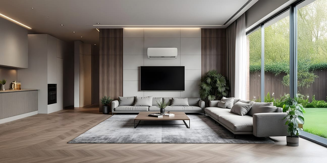 Ideal for Areas up to 1050 sq ft.