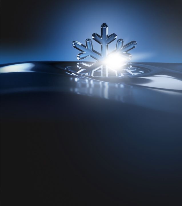 Steady cooling, even at 122°F